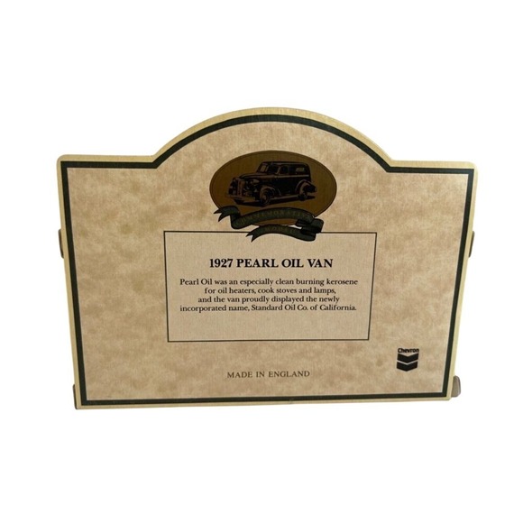 Lot Chevron Commemorative Diecast‎ Cars & Trucks New In Box See Listing of Each - Picture 4 of 6